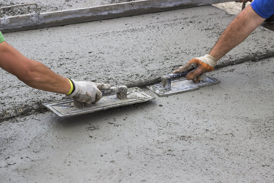Cincinnati concrete resurfacing